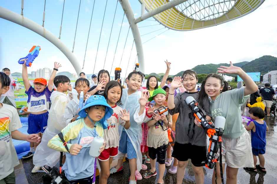 Muju Firefly Festival — official photograph 1