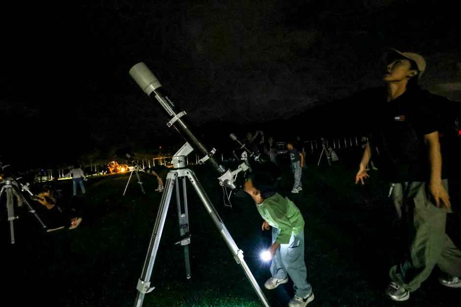Muju Firefly Festival — official photograph 2