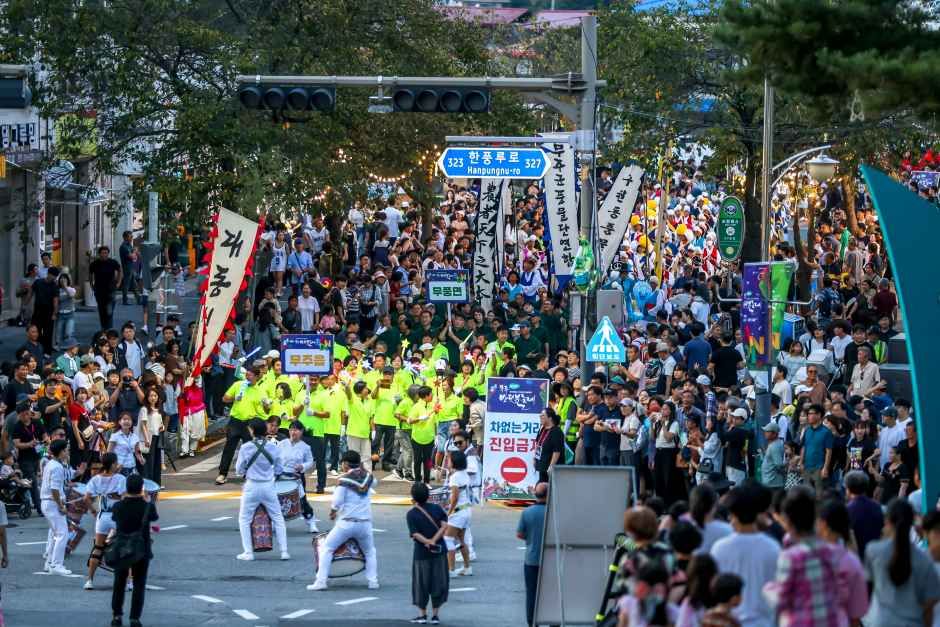 Muju Firefly Festival — official photograph 3