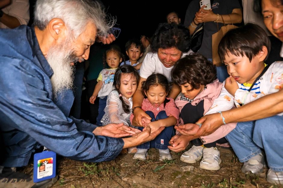 Muju Firefly Festival — official photograph 5