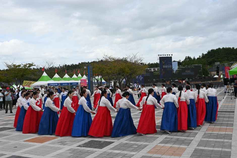 The Great Battle of Myeongryang Festival — official photograph 4