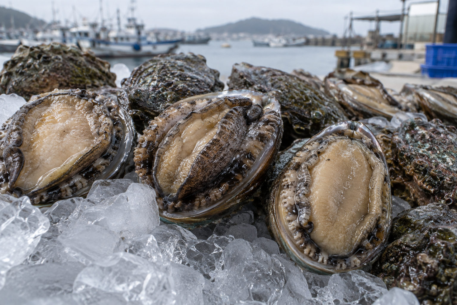 Jindo abalone