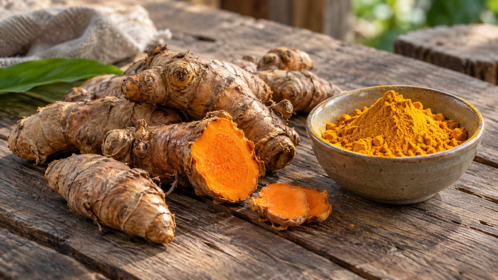 Jindo turmeric