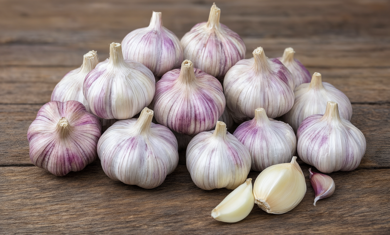 Namhae garlic