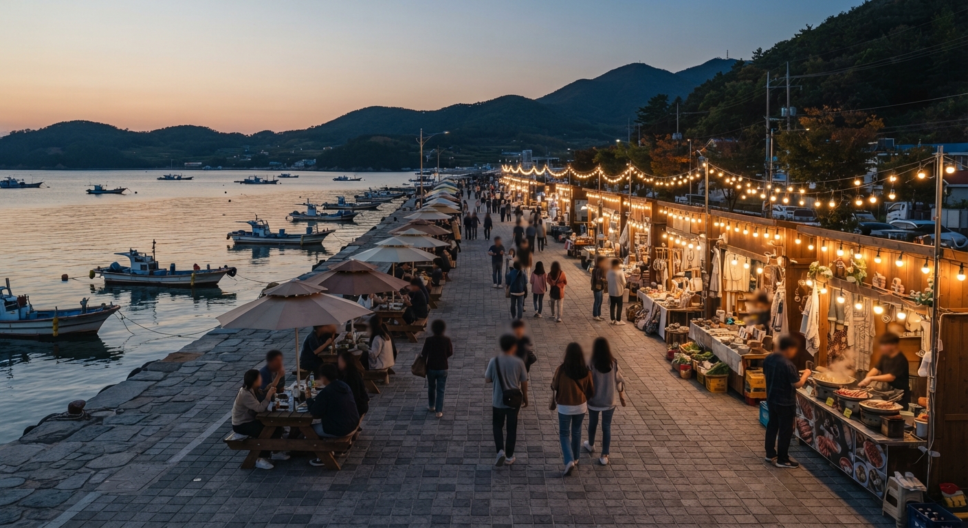 Ocean Village festival