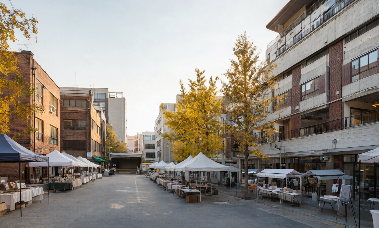 Paju Fair Book & Culture festival