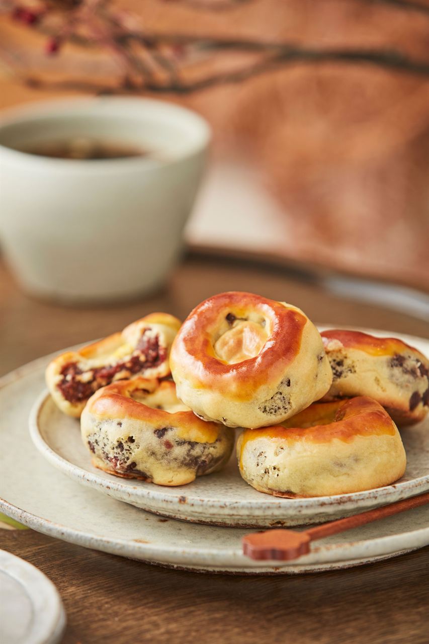 Hwangnam-ppang (Hwangnam bread)