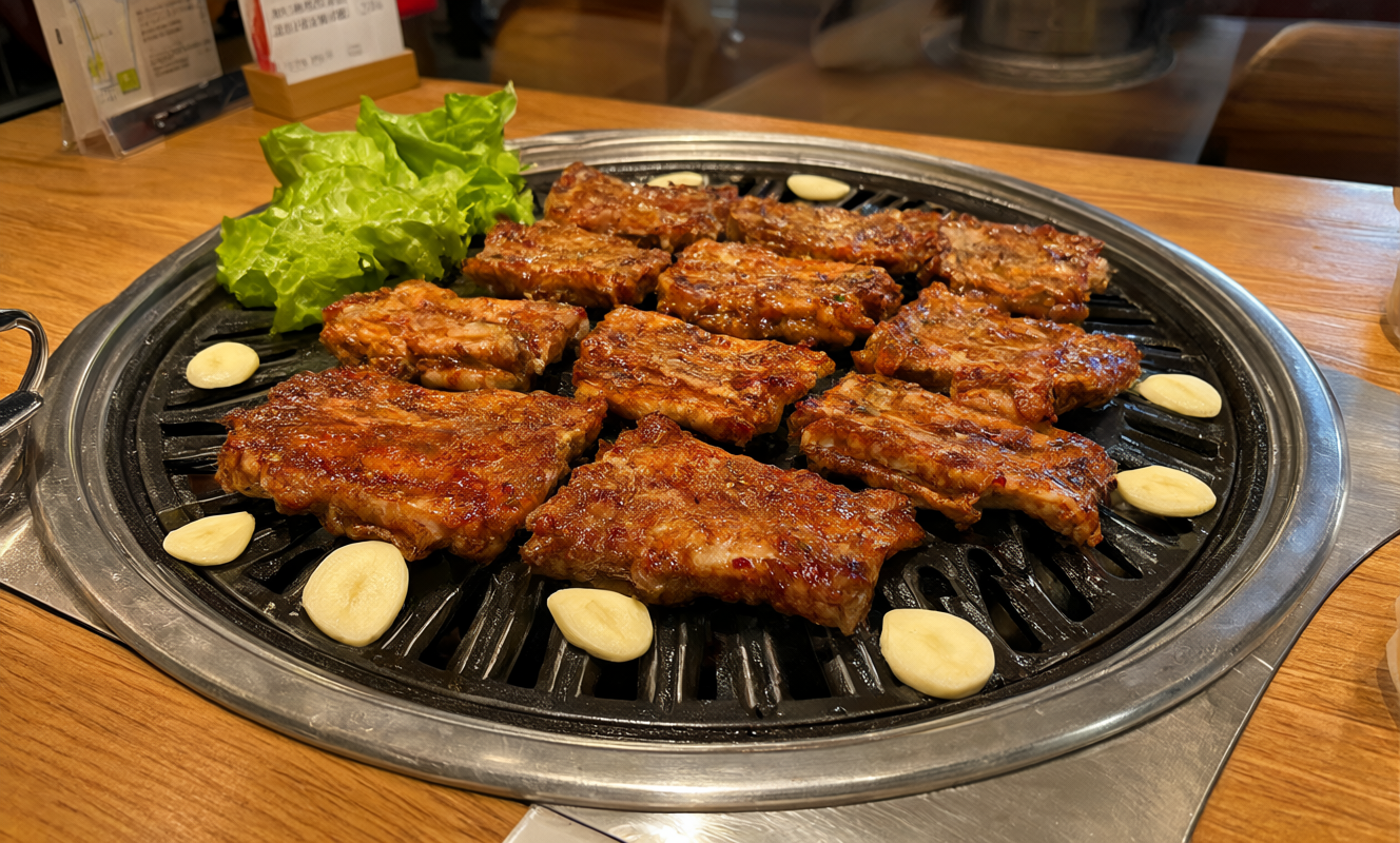 Idong galbi