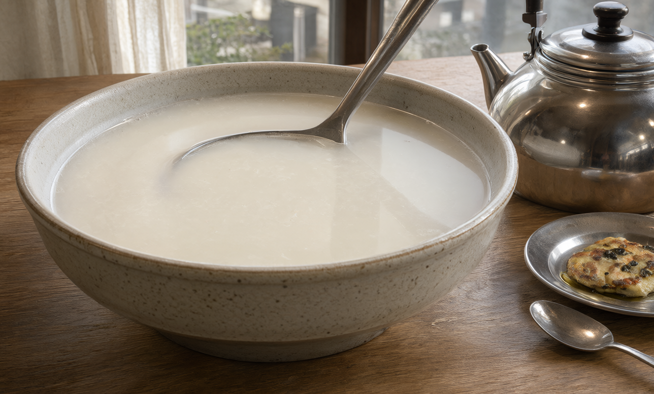 Idong makgeolli