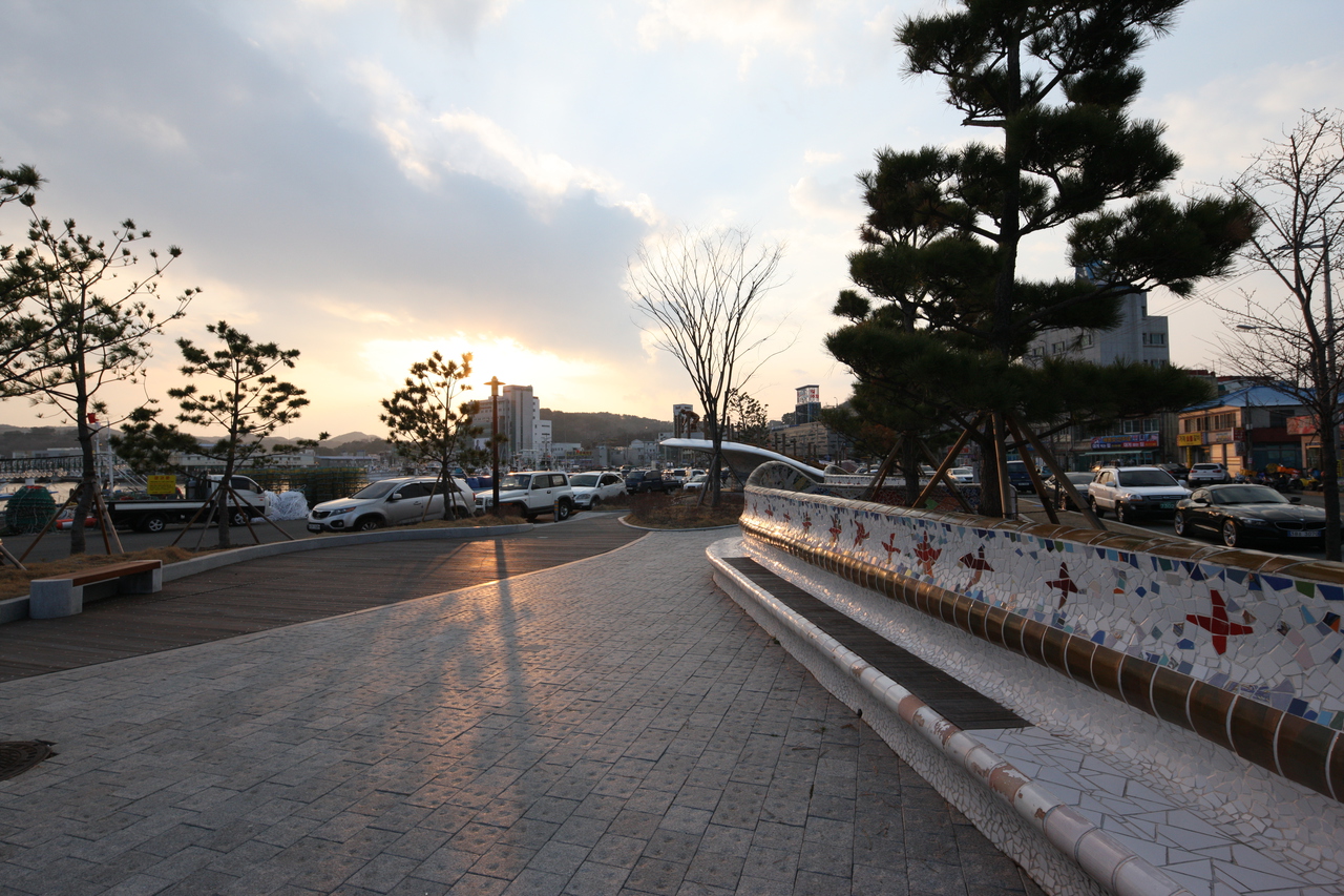 Pohang Sunrise Noodle Festival — official photograph 2