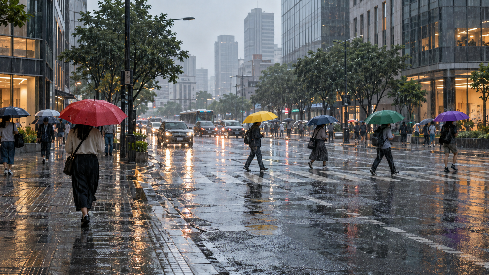Rain, Typhoons and Cancelled Festivals: How to Plan Around Them