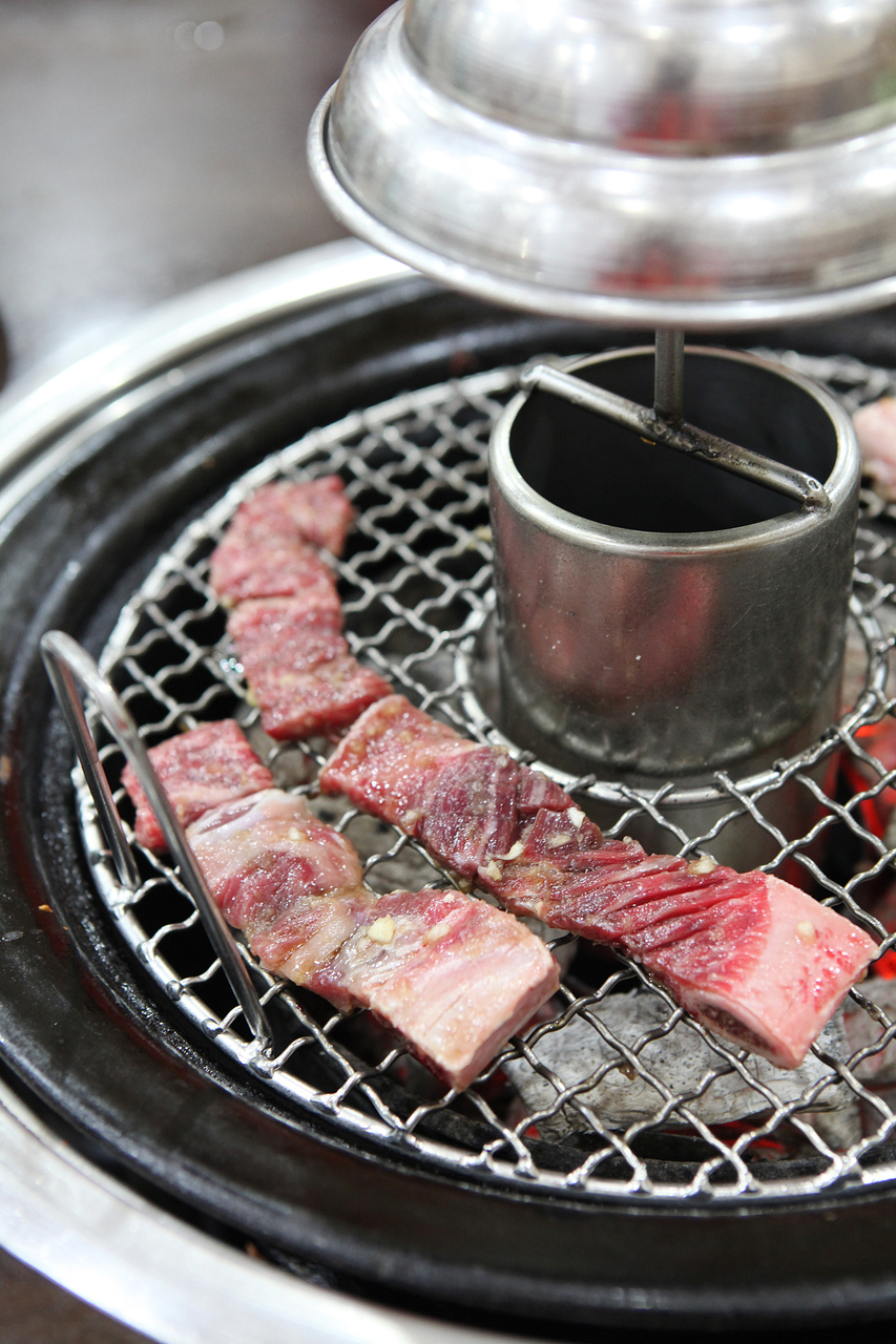 Jangsu Korean beef (Jangsu hanu)