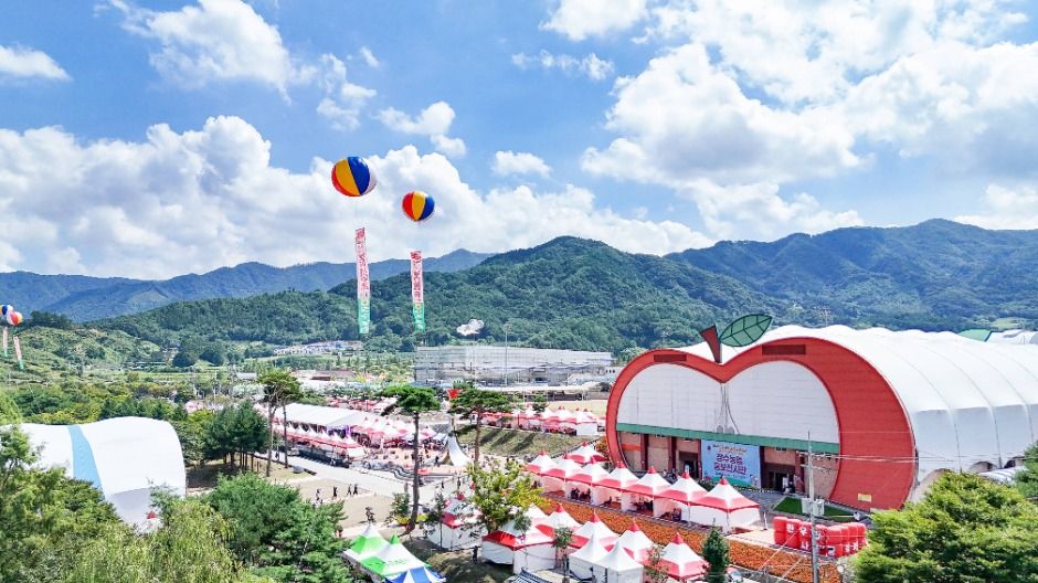 Jangsu Red Food Festival — official photograph 3