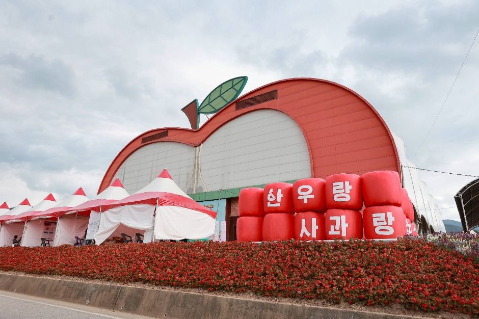 Jangsu Red Food Festival — official photograph 4