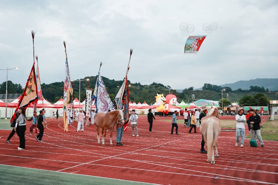 Jangsu Red Food Festival — official photograph 5