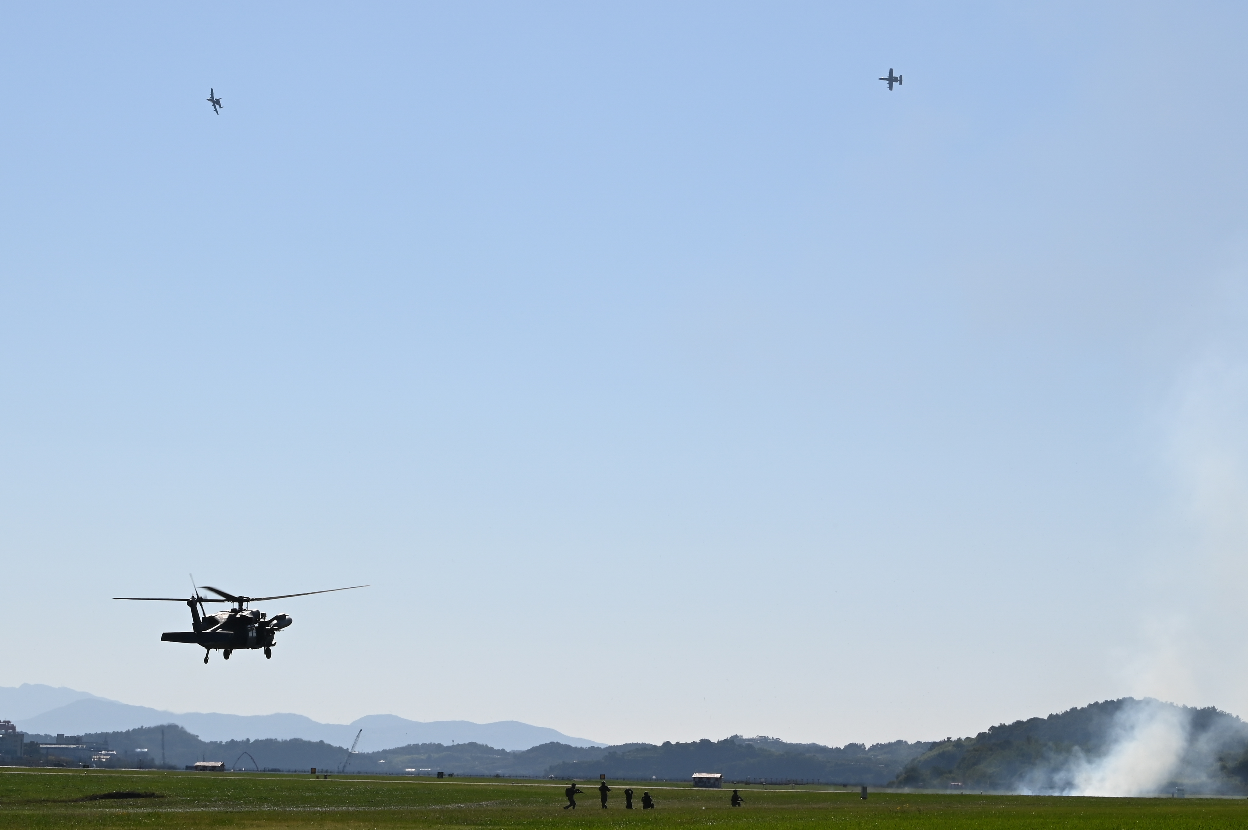 Sacheon Air Show — official photograph 1