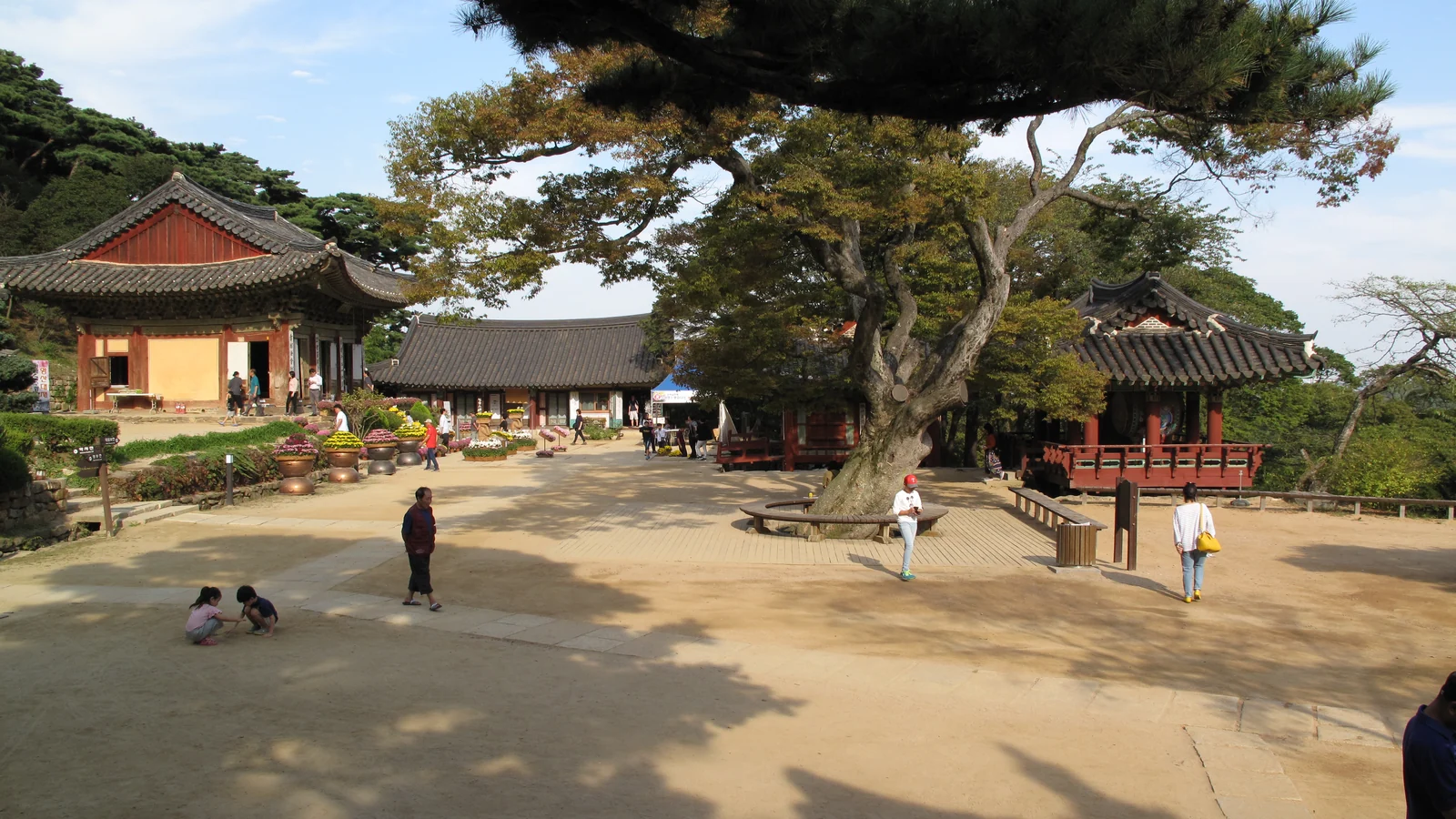 Samrangseong Historical Culture Festival festival