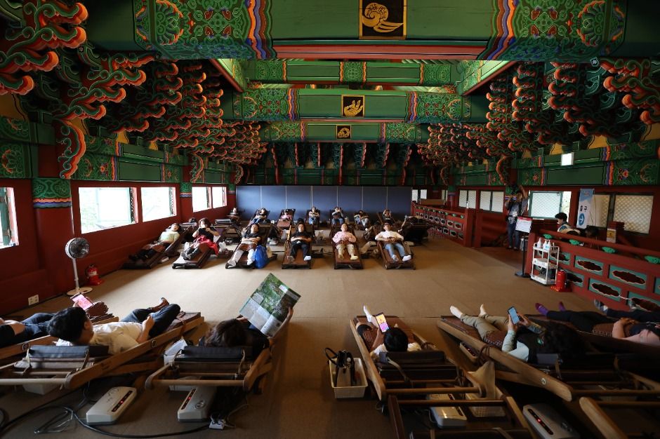 Sancheong Medicinal Herb Festival — official photograph 2