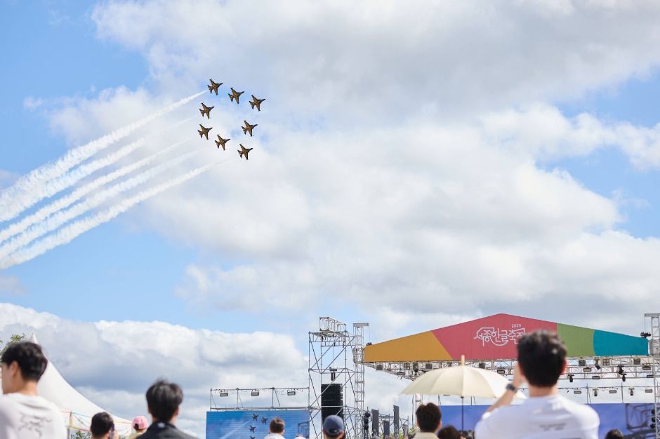 Sejong Hangeul Festival — official photograph 1