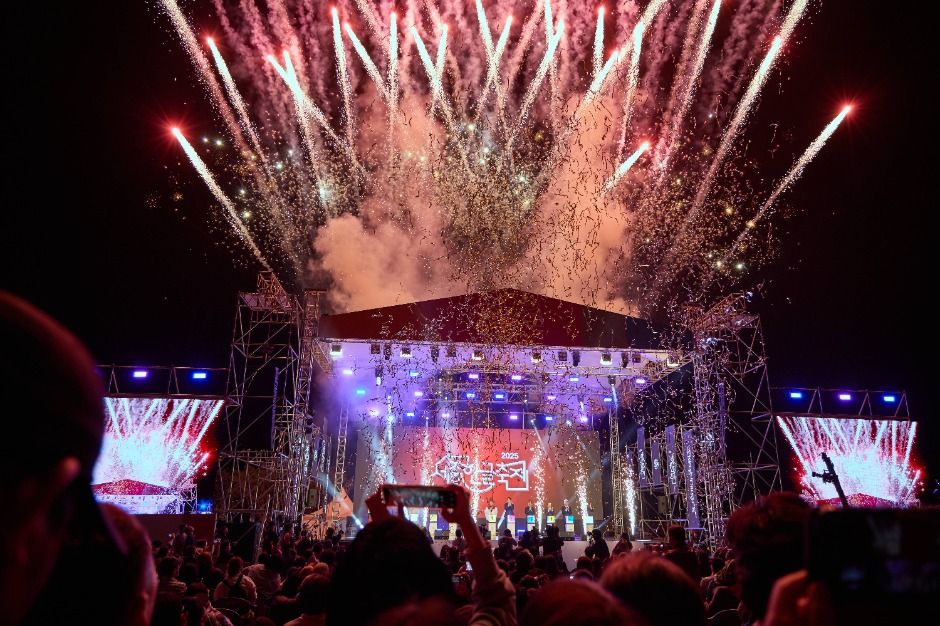 Sejong Hangeul Festival — official photograph 2