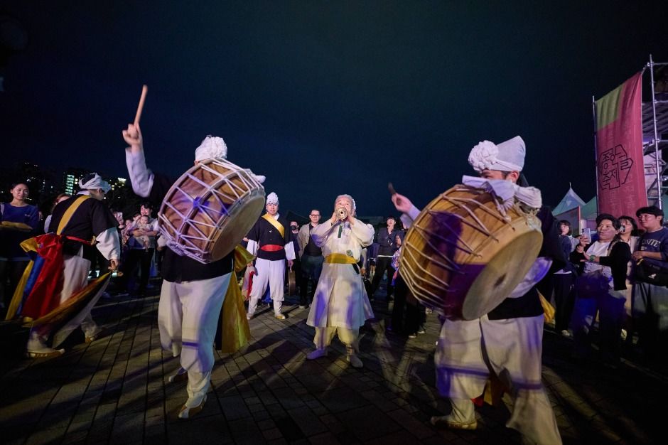Sejong Hangeul Festival — official photograph 4
