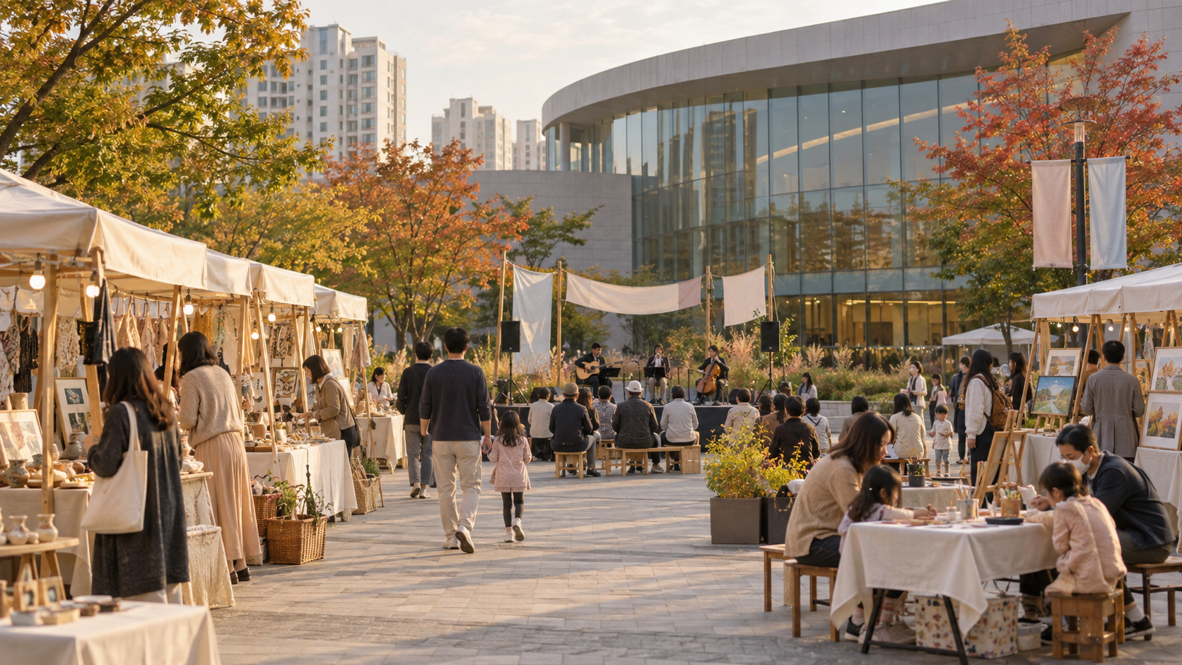 Seogot Culture and Arts Festival festival