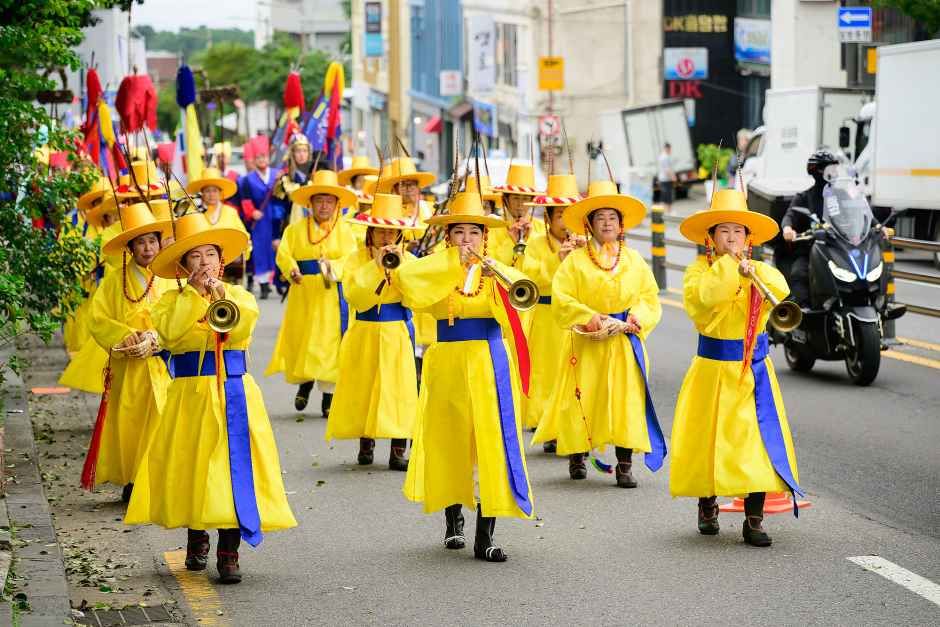 Seogwipo Chilsimni Festival — official photograph 3