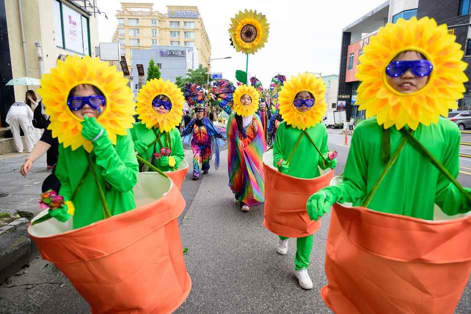 Seogwipo Chilsimni Festival — official photograph 4