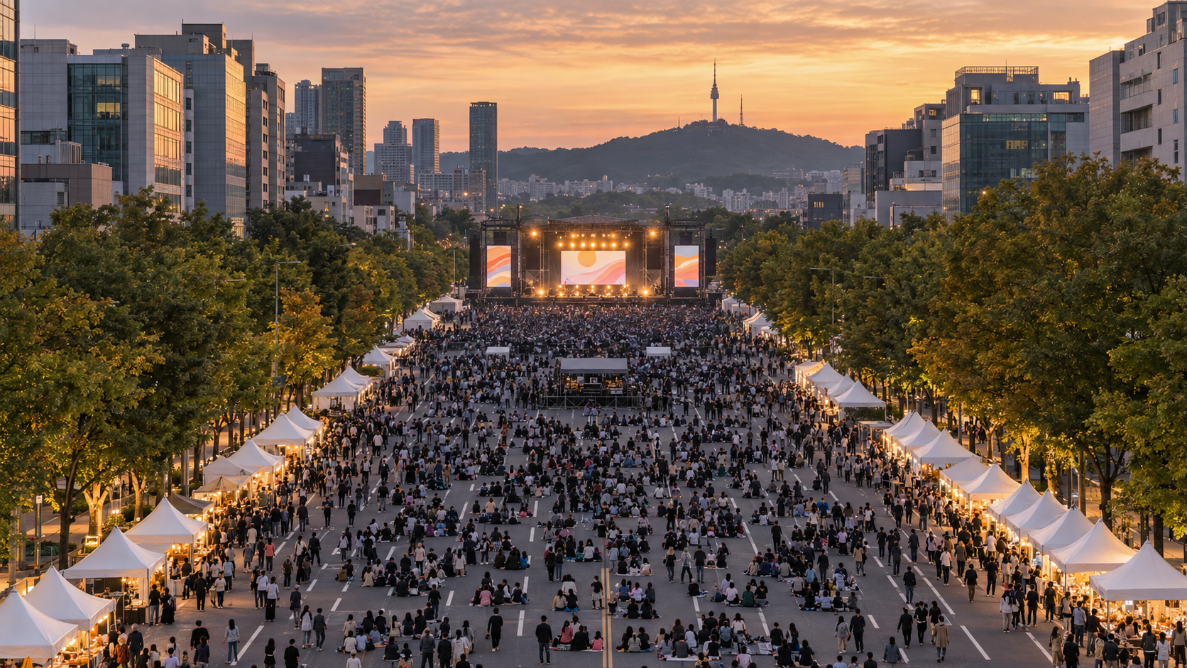 Seoripul Music Festival festival