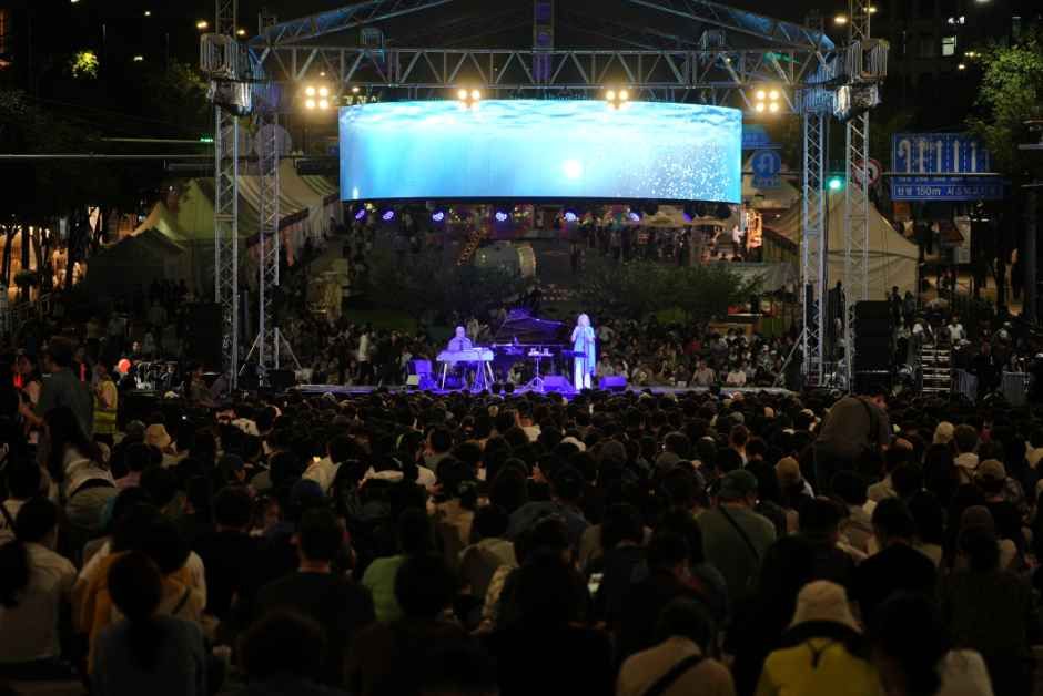 Seoripul Music Festival — official photograph 2
