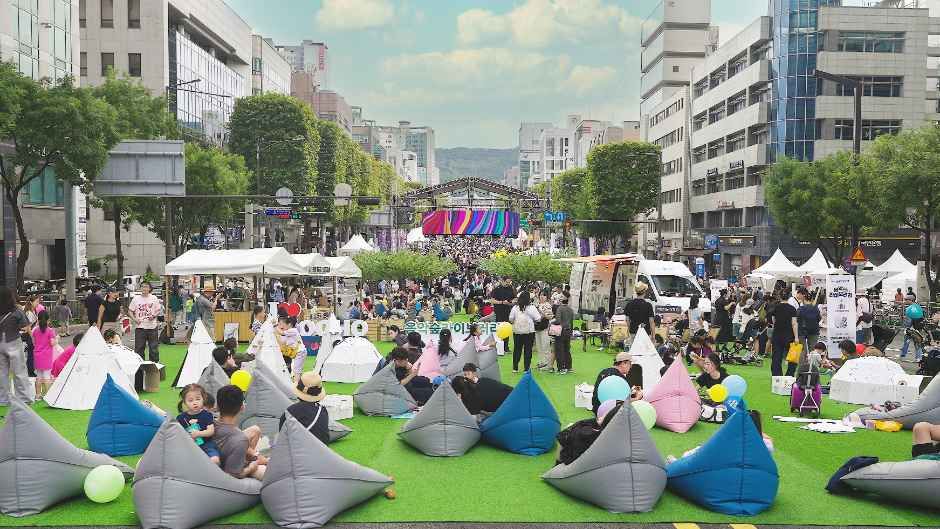 Seoripul Music Festival — official photograph 3