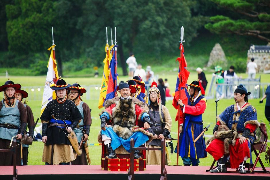 Seosan Haemi Eupseong Festival — official photograph 1