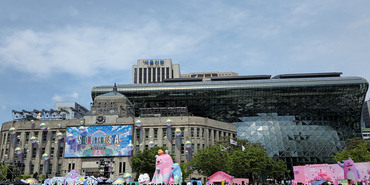 Seoul Architecture Festival — official photograph 1