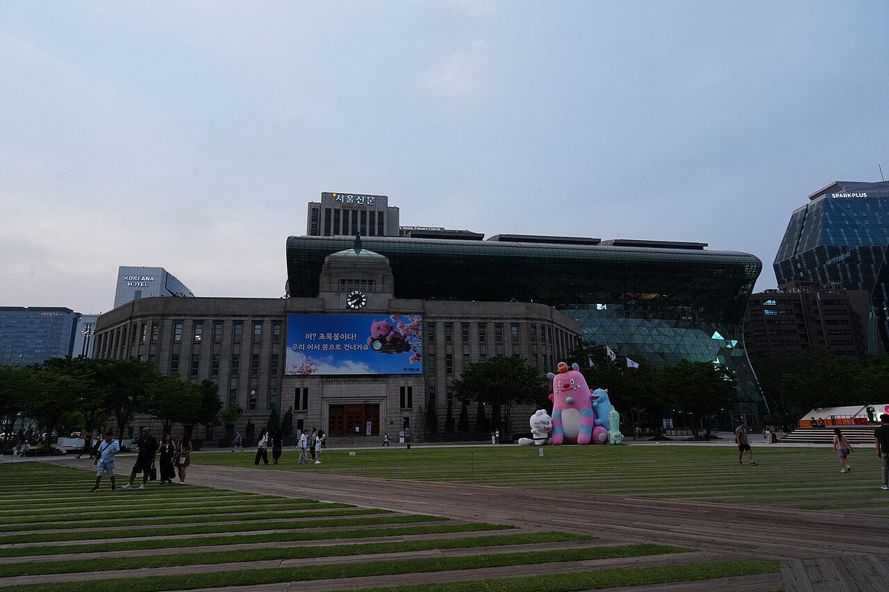 Seoul Architecture Festival — official photograph 2