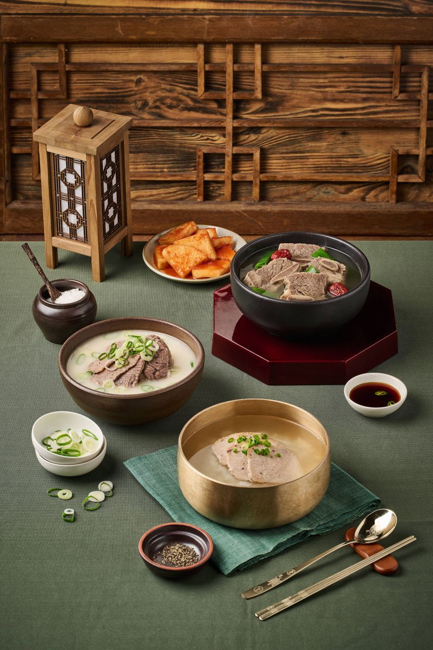 Seolleongtang