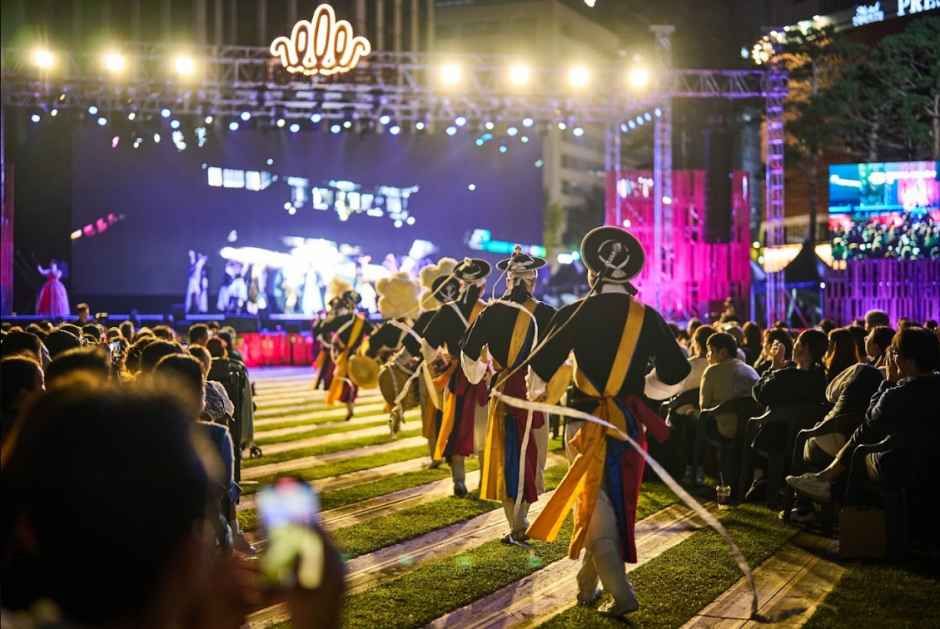 Seoul Autumn Festa Opening Ceremony — official photograph 2