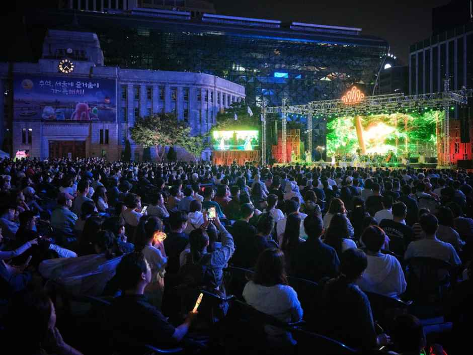Seoul Autumn Festa Opening Ceremony — official photograph 4