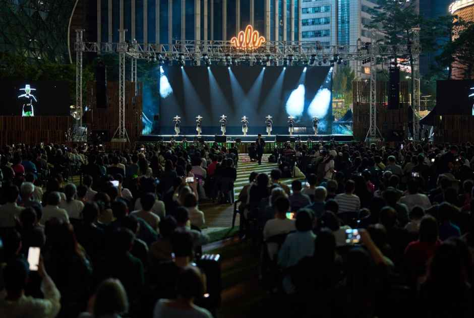 Seoul Autumn Festa Opening Ceremony — official photograph 3