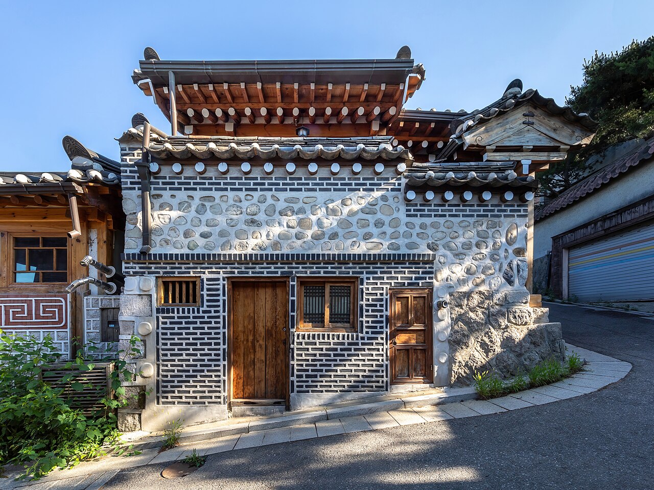 Seoul Hanok Week — official photograph 1