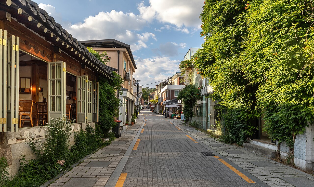 Seoul Hanok Week — official photograph 3
