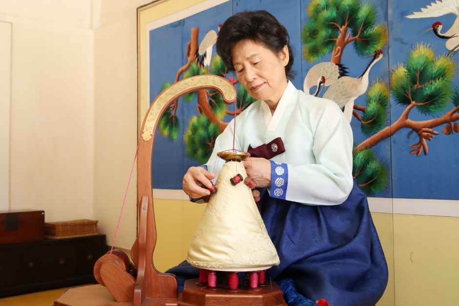 Seoul Intangible Culture Heritage Festival — official photograph 3