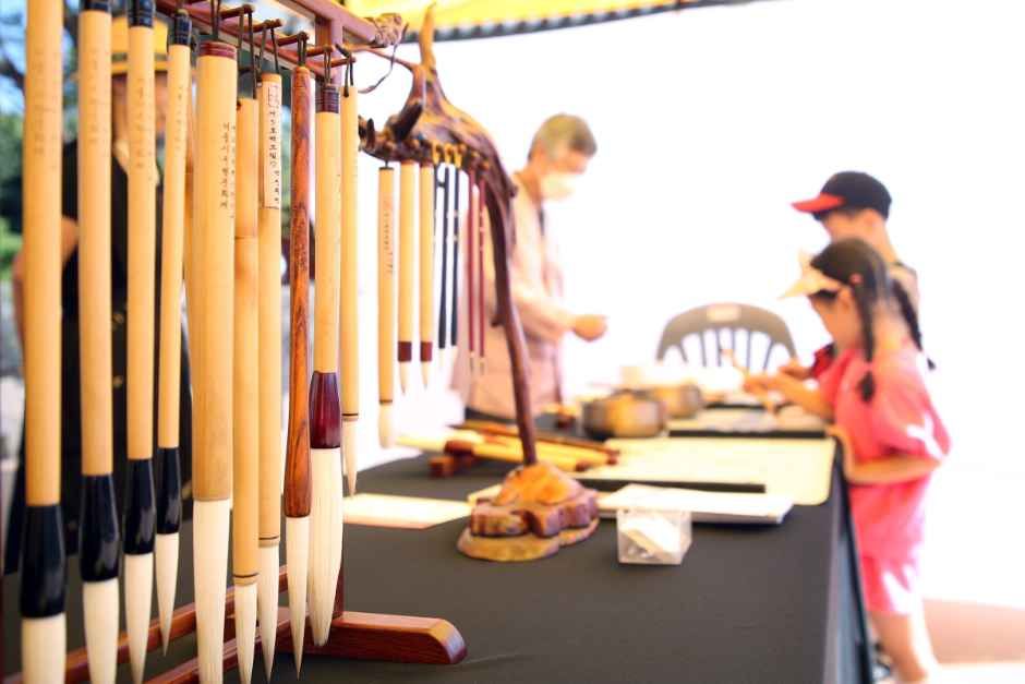 Seoul Intangible Culture Heritage Festival — official photograph 4