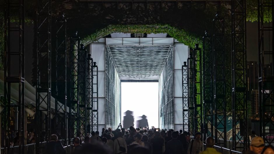 Seoul Light Hangang Bitseom Festival — official photograph 3