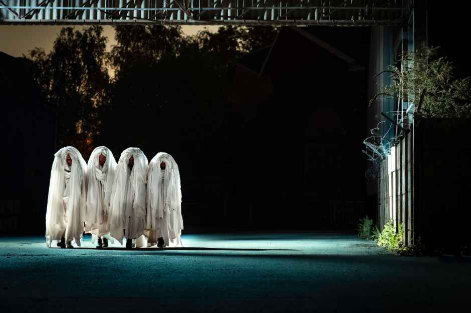 Seoul Street Arts Festival — official photograph 2