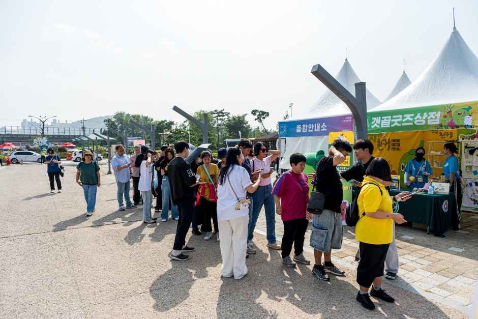 Siheung Gaetgol Festival — official photograph 4