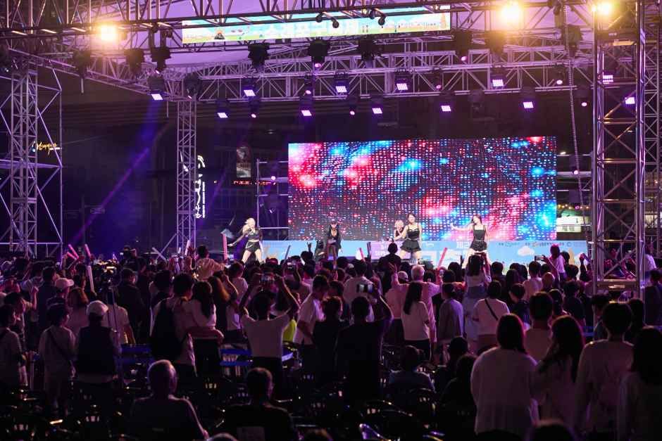 Soraepogu Festival — official photograph 1