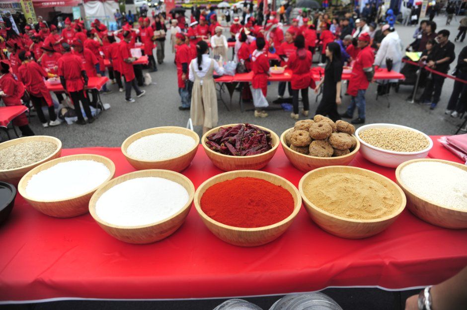 Sunchang Jangryu Festival — official photograph 3