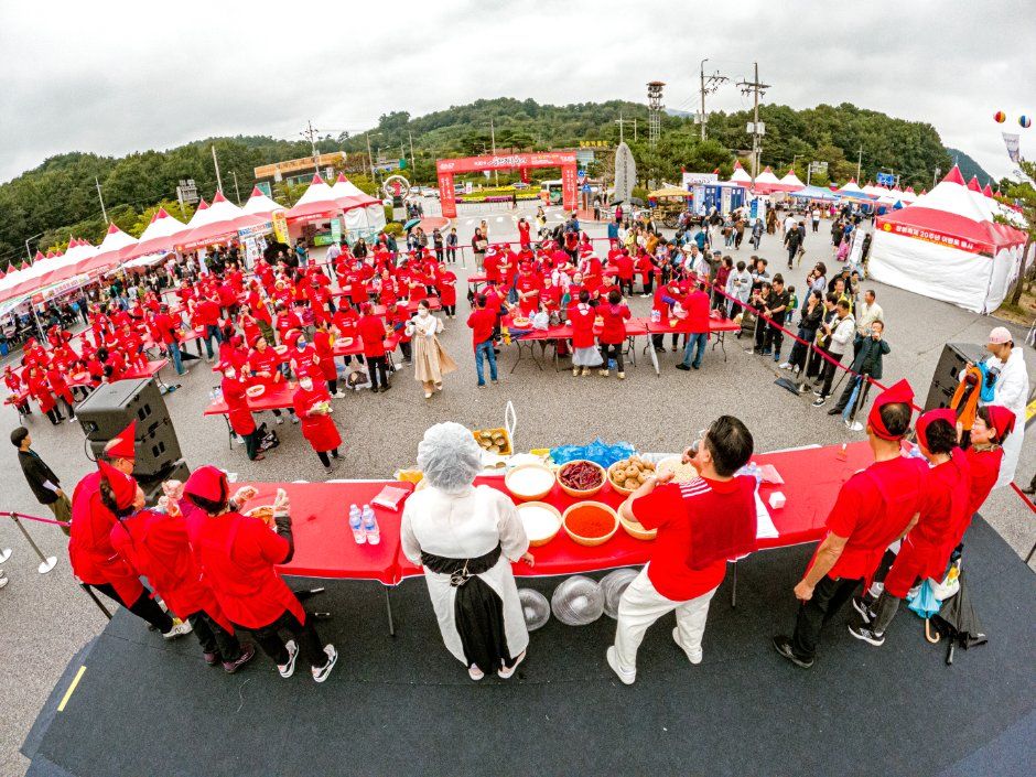 Sunchang Jangryu Festival — official photograph 5
