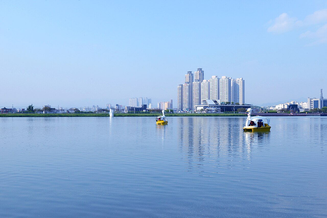 Suseong International Biennale — official photograph 1