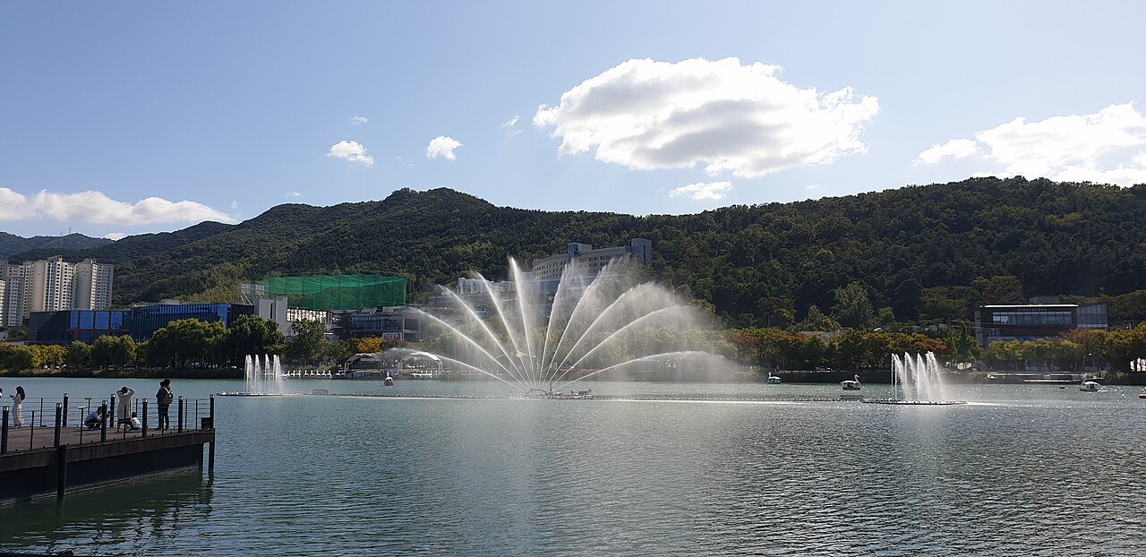 Suseong International Biennale — official photograph 2
